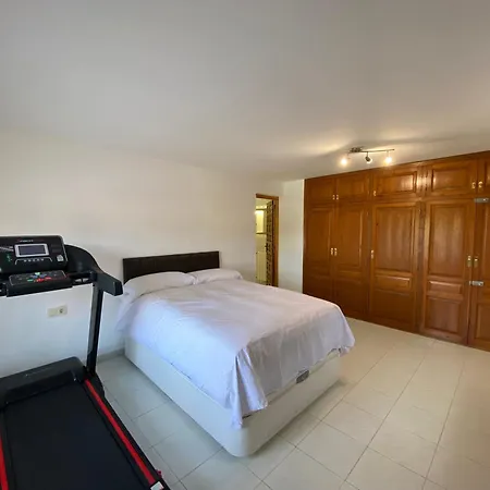 Rum i privatbostad Casa Nkechi Benissa