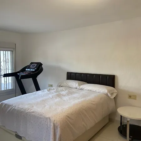 Casa Nkechi Rum i privatbostad *