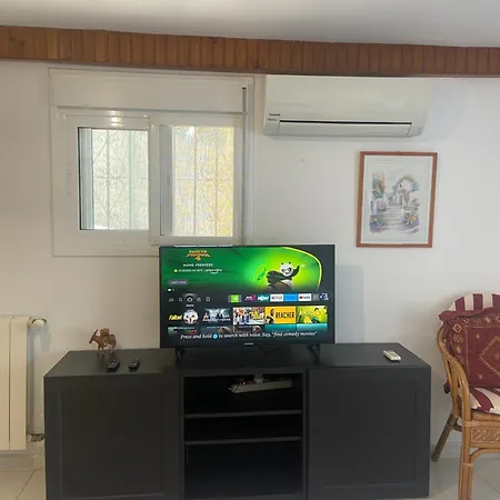 Rum i privatbostad Casa Nkechi *