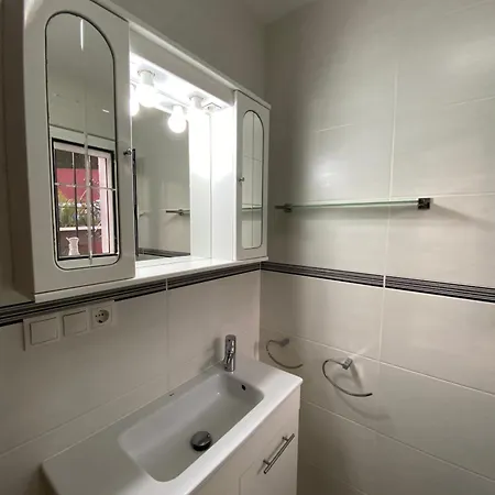 Casa Nkechi Rum i privatbostad Benissa