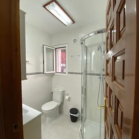 Rum i privatbostad Casa Nkechi Benissa