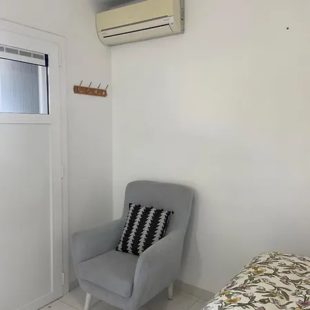 Rum i privatbostad Casa Nkechi