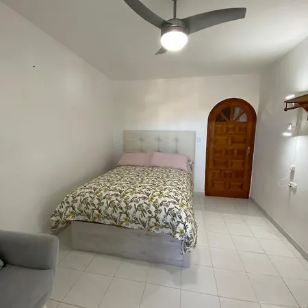 Casa Nkechi Rum i privatbostad *