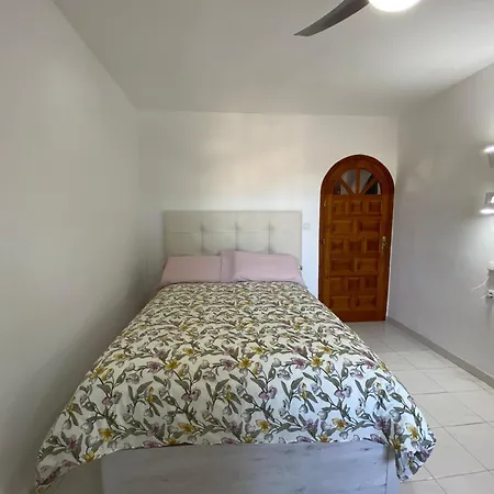 Casa Nkechi Rum i privatbostad Benissa