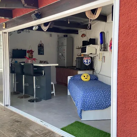 Casa Nkechi Rum i privatbostad