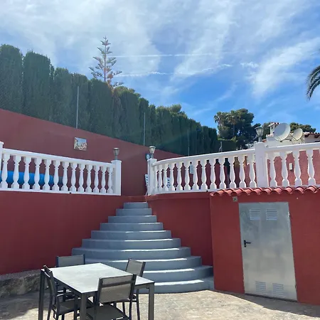 Rum i privatbostad Casa Nkechi *