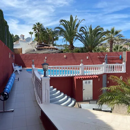 Casa Nkechi * Benissa