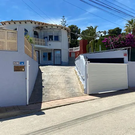 Casa Nkechi Rum i privatbostad *