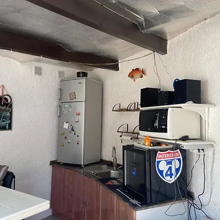 Rum i privatbostad Casa Nkechi Benissa