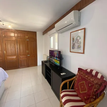 Quarto em Acomodações Particulares Casa Nkechi Benissa