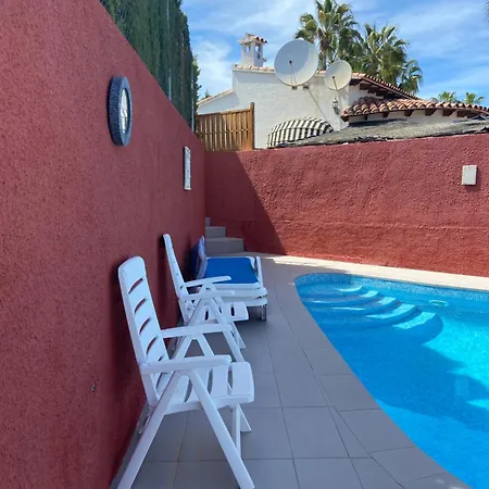 Casa Nkechi * Benissa