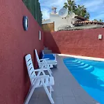 Casa Nkechi * Benissa